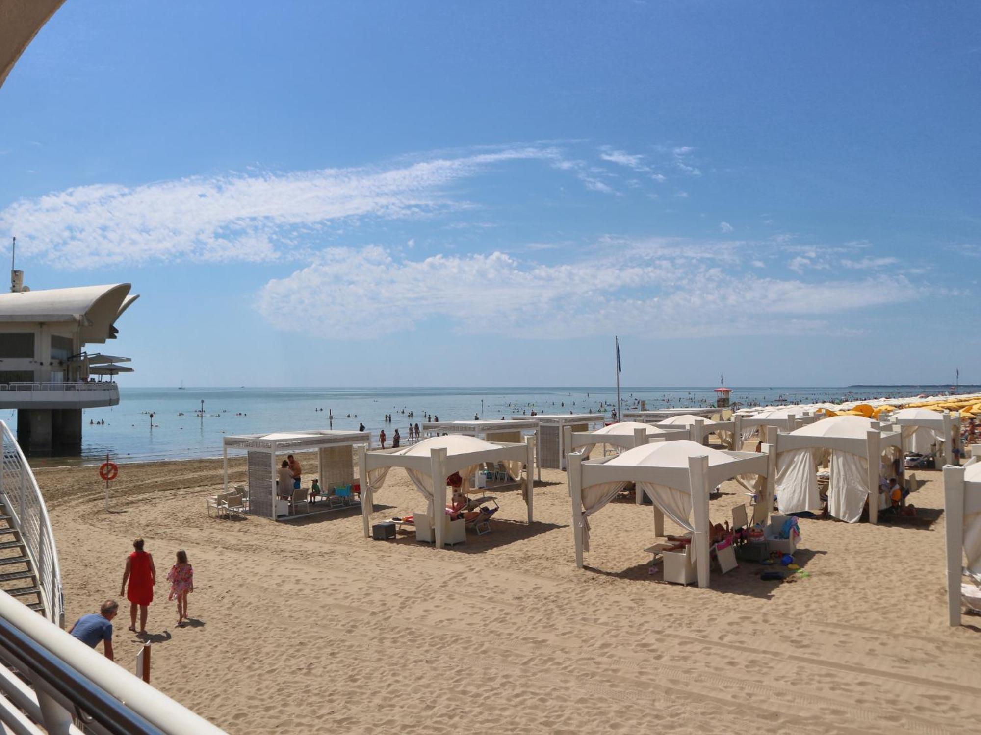 Stiria Apartment Lignano Sabbiadoro Exterior foto