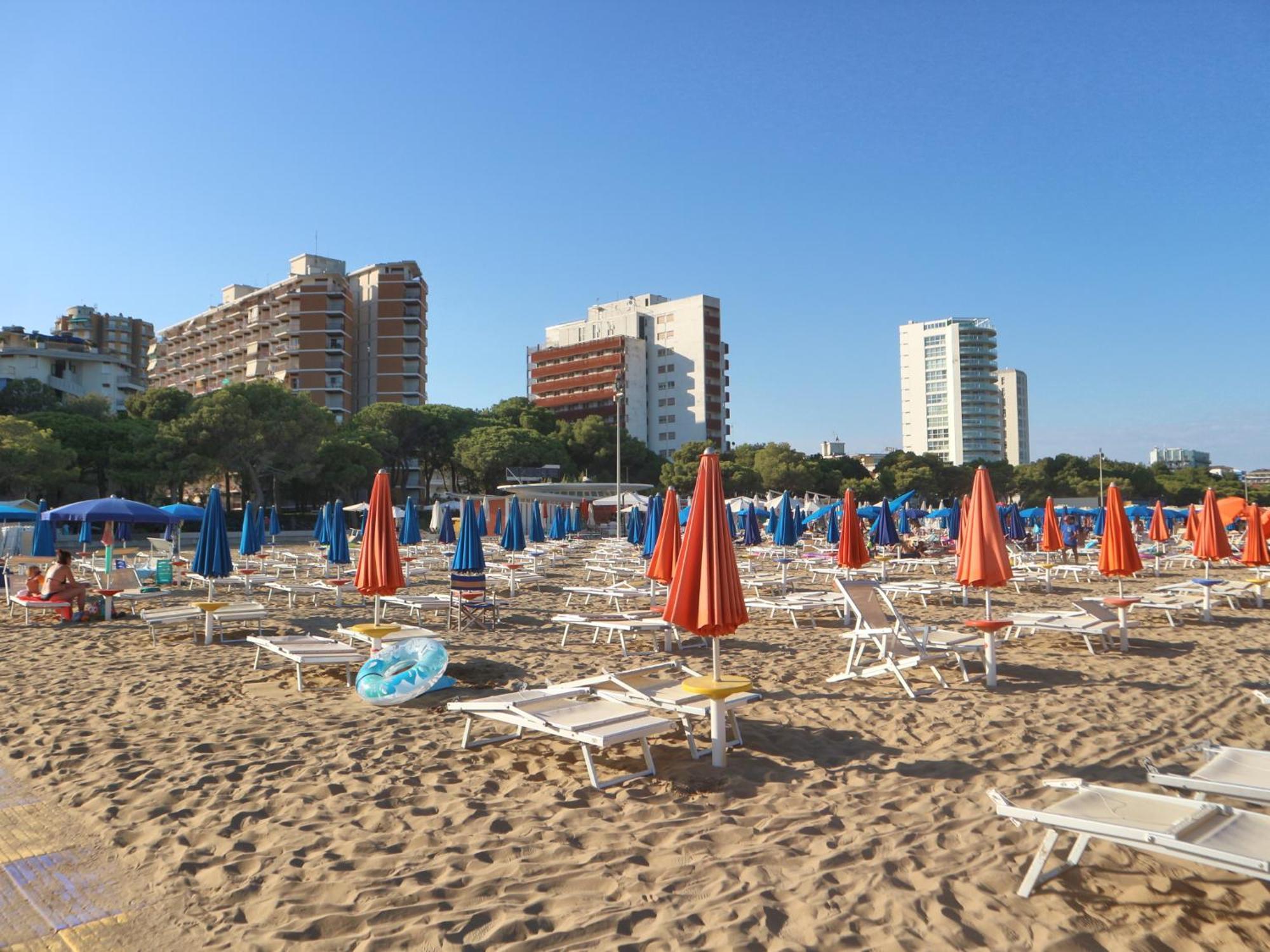 Stiria Apartment Lignano Sabbiadoro Exterior foto