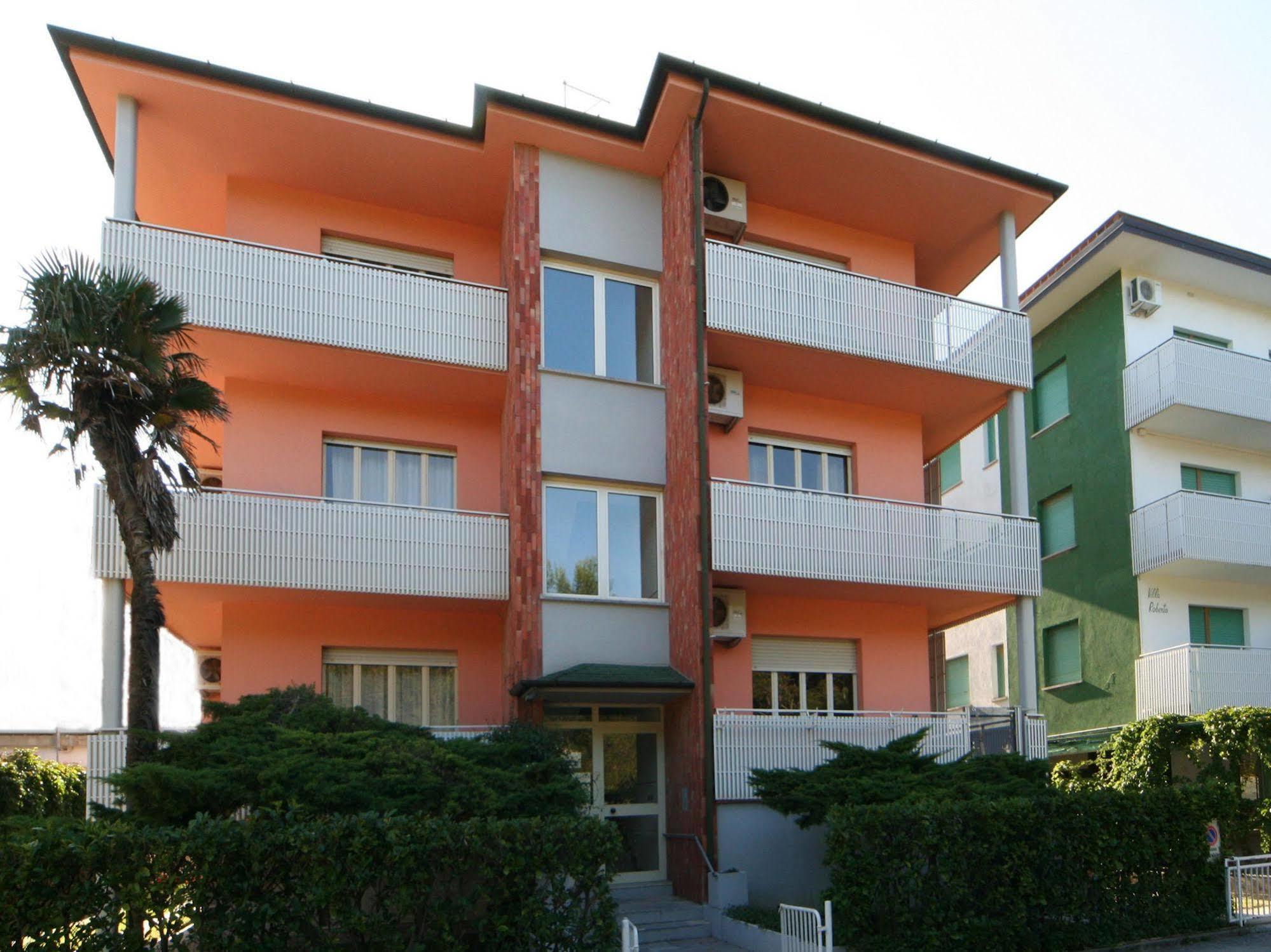 Stiria Apartment Lignano Sabbiadoro Exterior foto